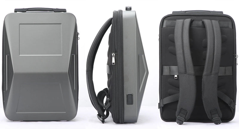 The Cyber Backpack: The Ultimate Gaming Backpack for Gamers on the Go