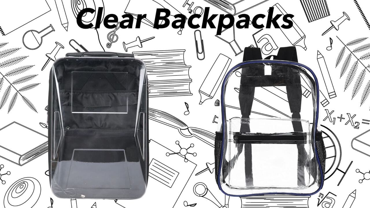 The Rise of Clear Backpacks in U.S. School Districts: Safety or Invasi