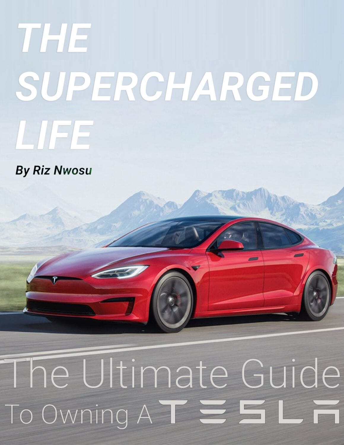 THE SUPERCHARGED LIFE: The Ultimate Guide To Owning A Tesla