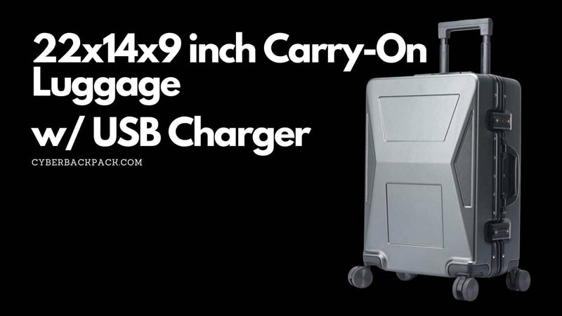 The Ultimate Guide to Luggage Sizes