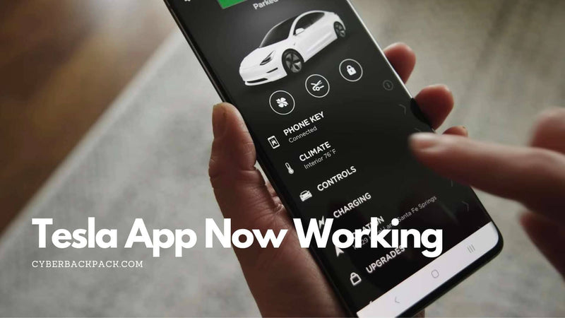 Troubleshooting Guide: Tesla App Not Working? Here's What to Do!