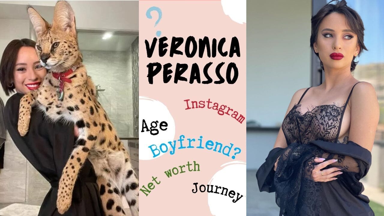 Veronica Perasso bio 2022 2023: Instagram, Career, Measurements, & Outlook
