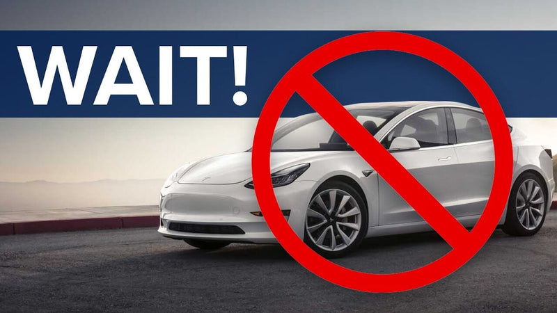 What are the disadvantages of owning a Tesla?