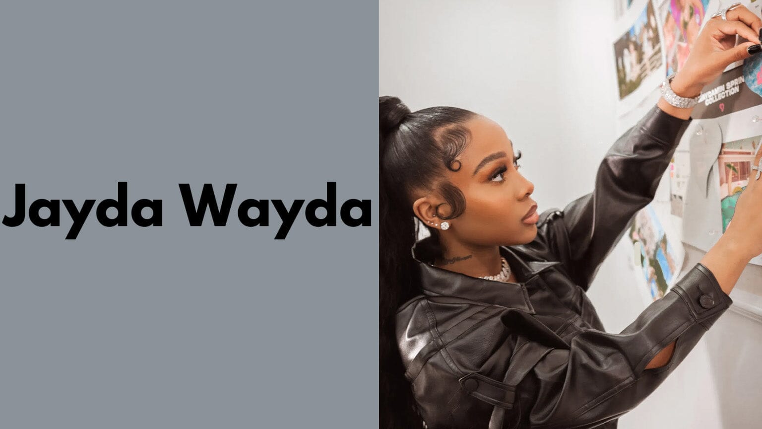 What is Jayda Wayda famous for: Wiki, Kids, Age, Education, Boyfriend,