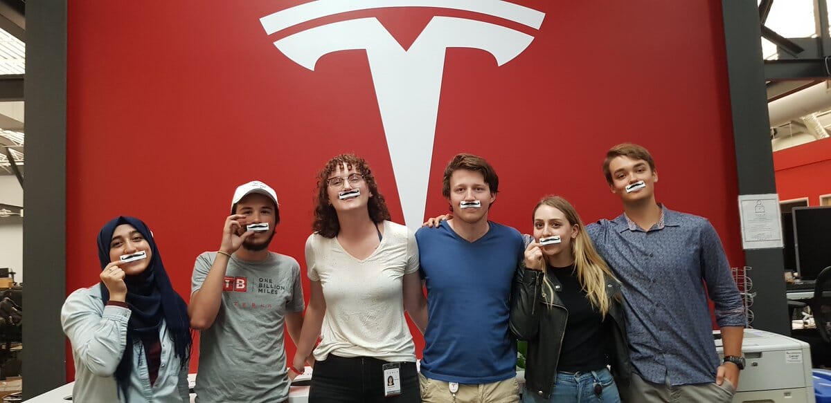 What Should I Wear to a Tesla Interview?