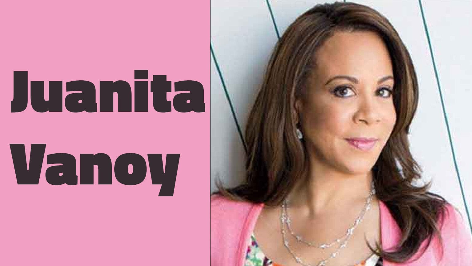Who is Juanita Vanoy: Wiki, Biography, Age, Height, Husband, Career, Family, Net Worth, and more