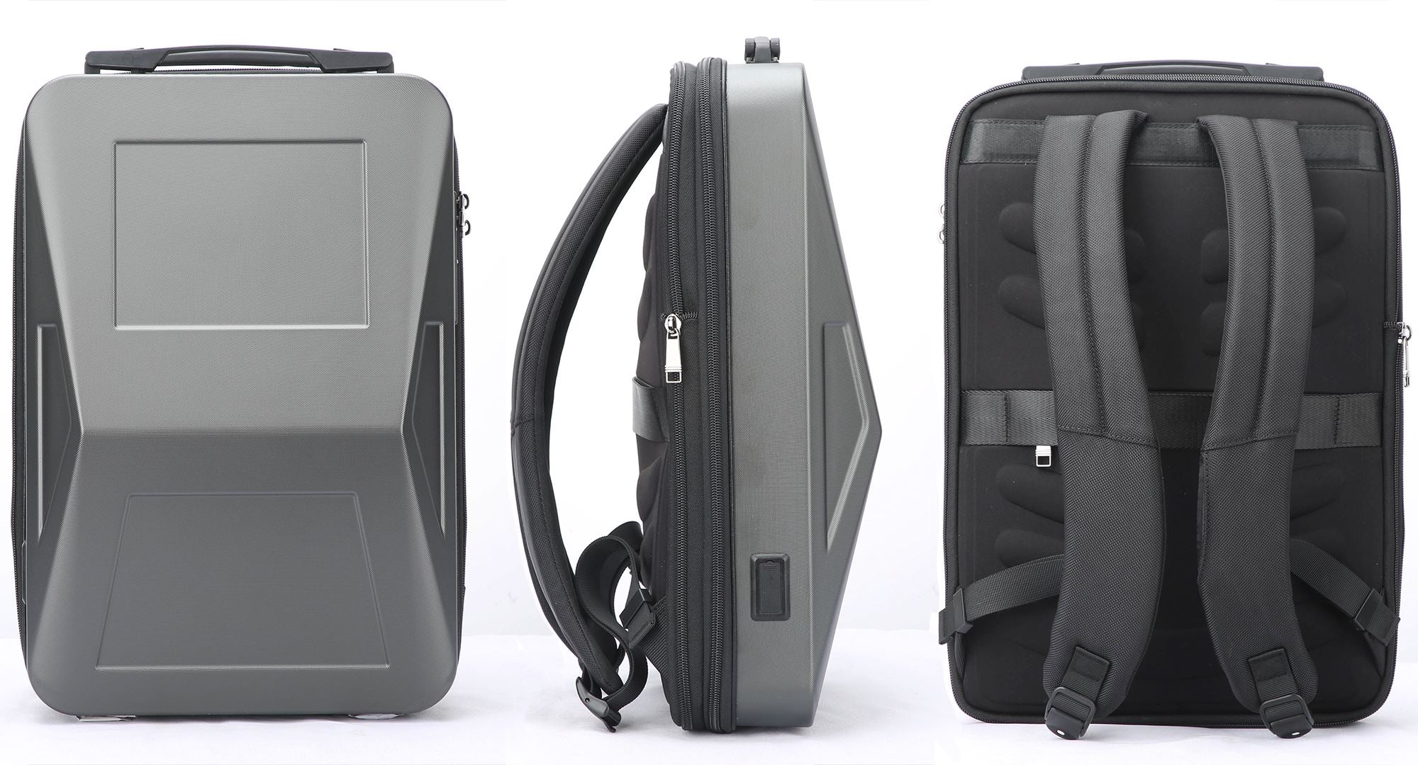 New Backpack Inventions Why Futuristic Backpacks are the Next Big Trend