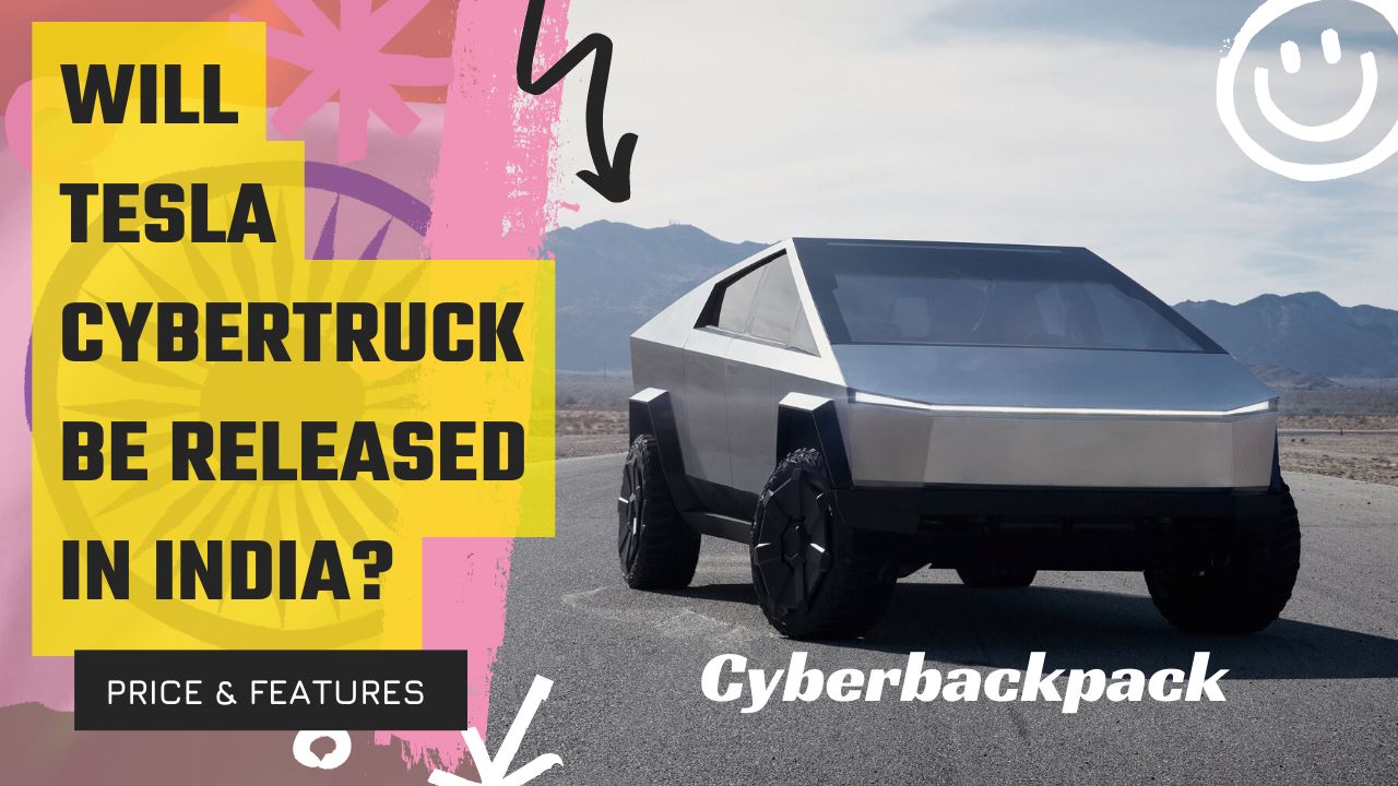 Will the Tesla Cybertruck be released in India? Price and Features Inside 