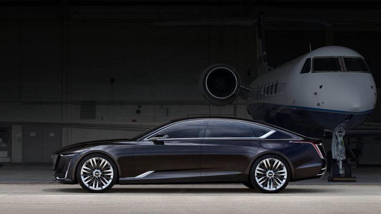 Would you drop $300,000 on a Cadillac?