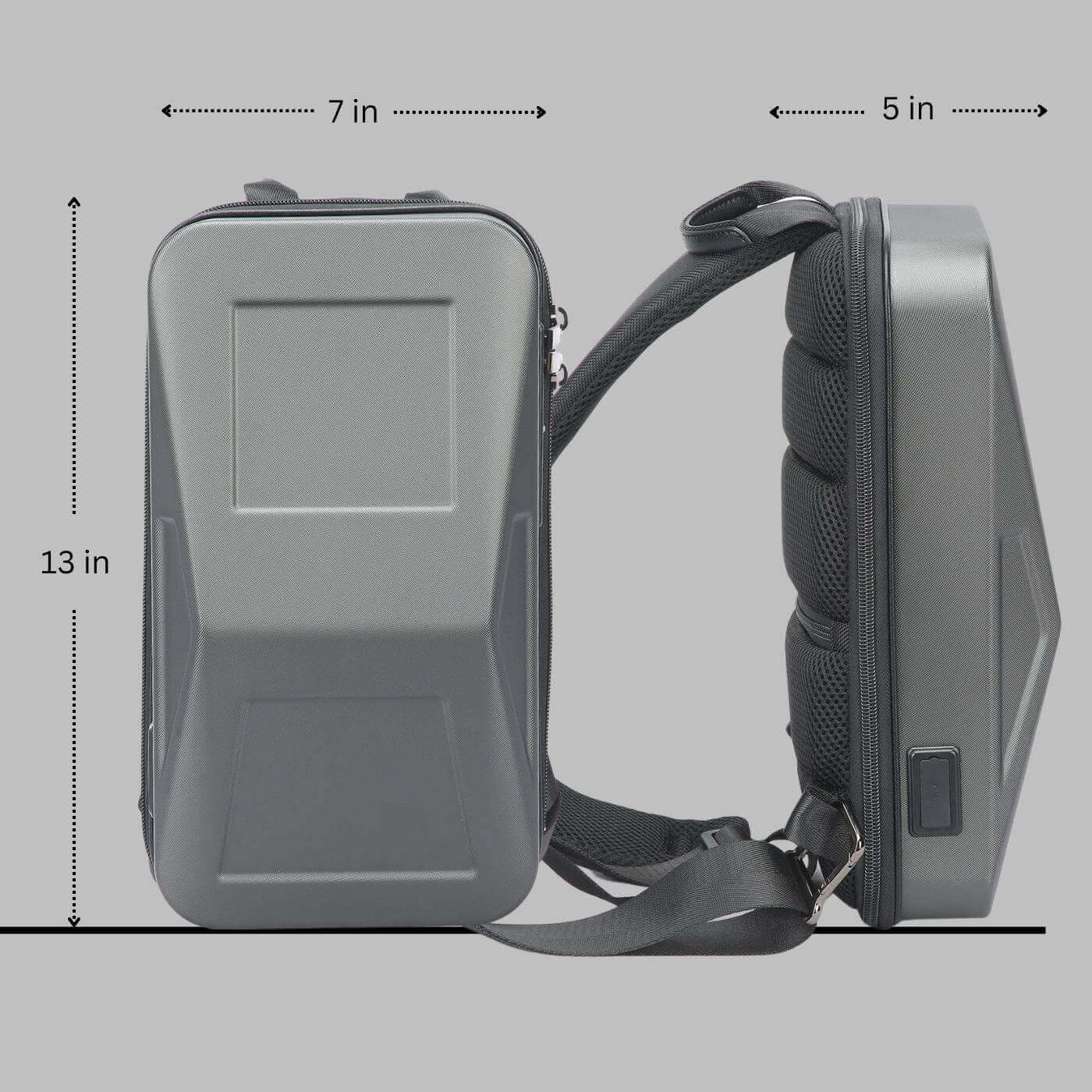 Stay Organized and On-the-Go with the Convenient and Versatile Cybersling