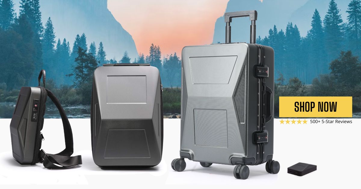 Secure Your Tech with Anti-Theft Laptop Cyber Backpacks | CyberBackpac