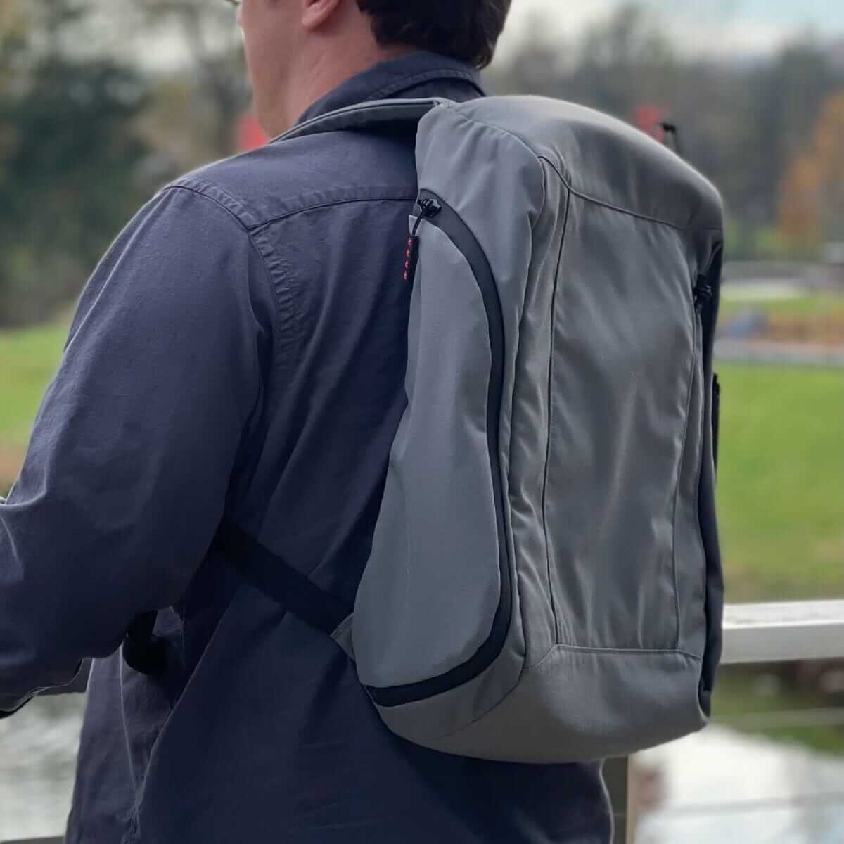 Cyberbackpack comparison