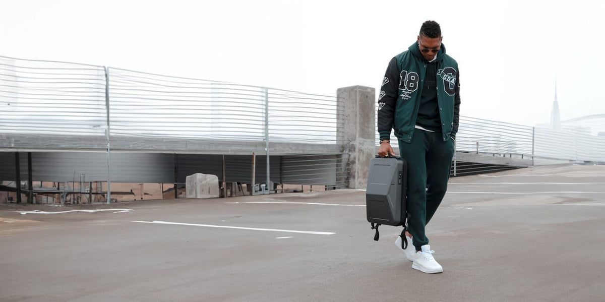 Secure Your Tech with Anti-Theft Laptop Cyber Backpacks | CyberBackpac