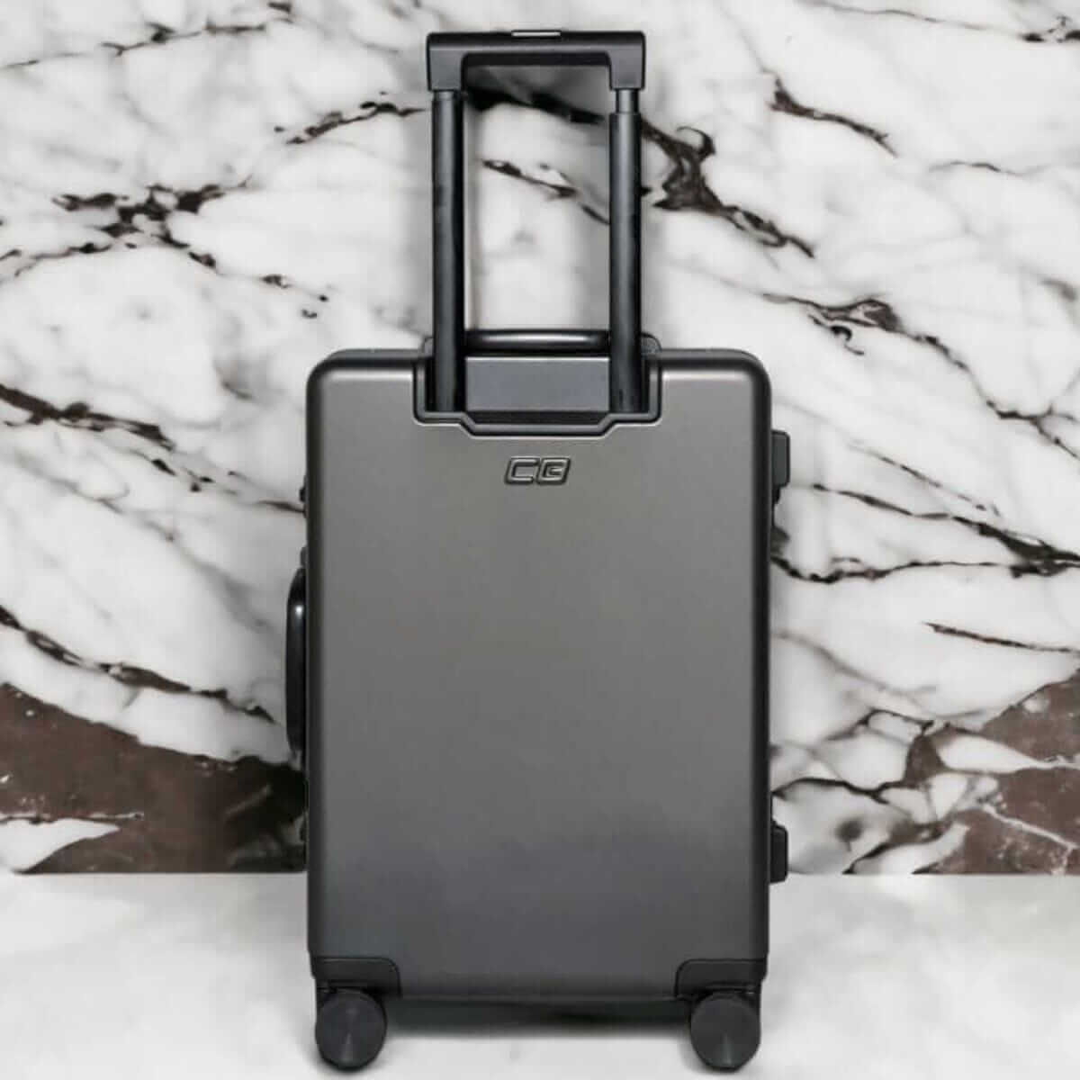Luggage Weight Scale Bags With Tracker Suitcase With Usb Charging