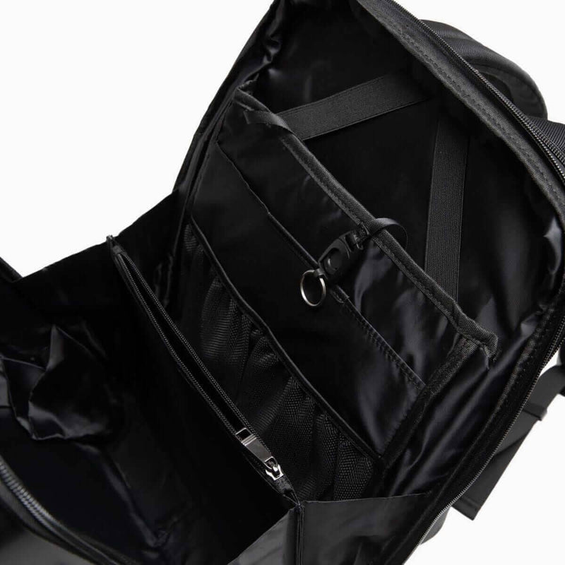 CYBER BACKPACK 3.0: TESLA CYBERTRUCK-INSPIRED (40L, LAPTOP, ANTI-THEFT