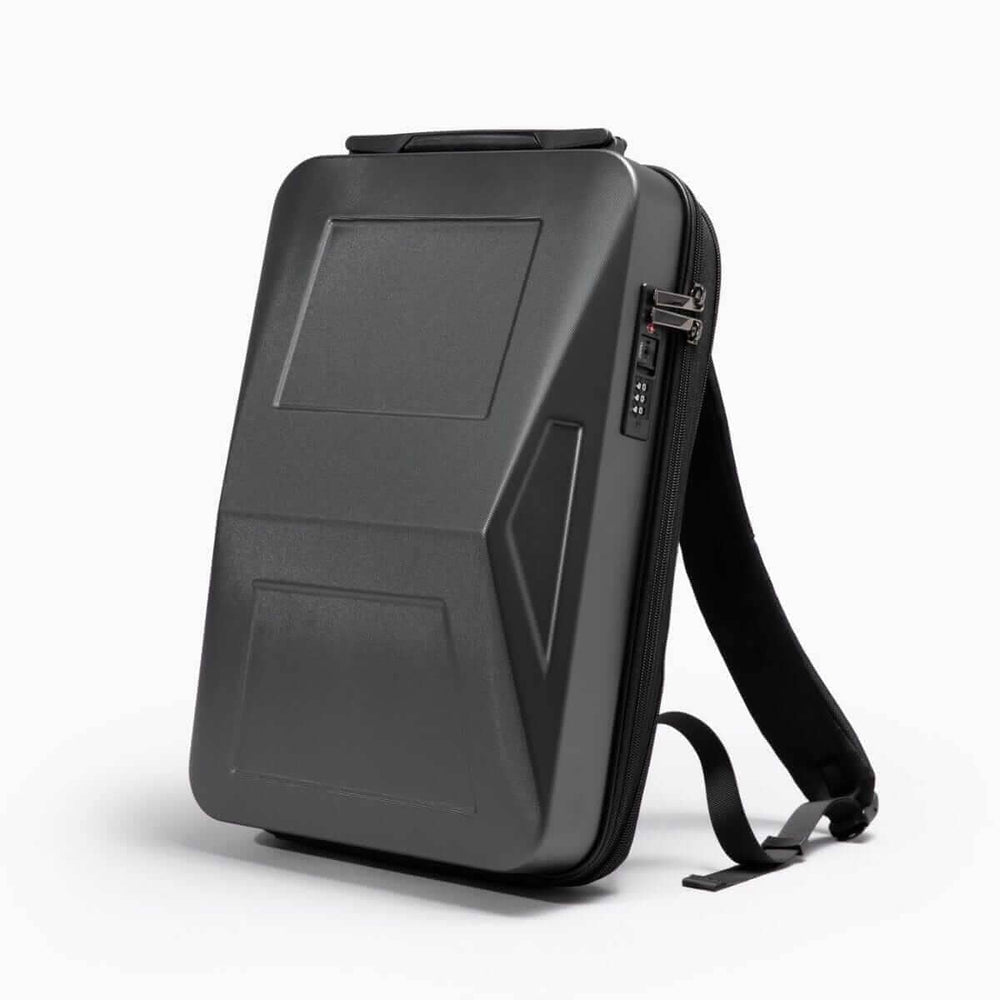 CYBER BACKPACK 3.0: TESLA CYBERTRUCK-INSPIRED (40L, LAPTOP, ANTI-THEFT