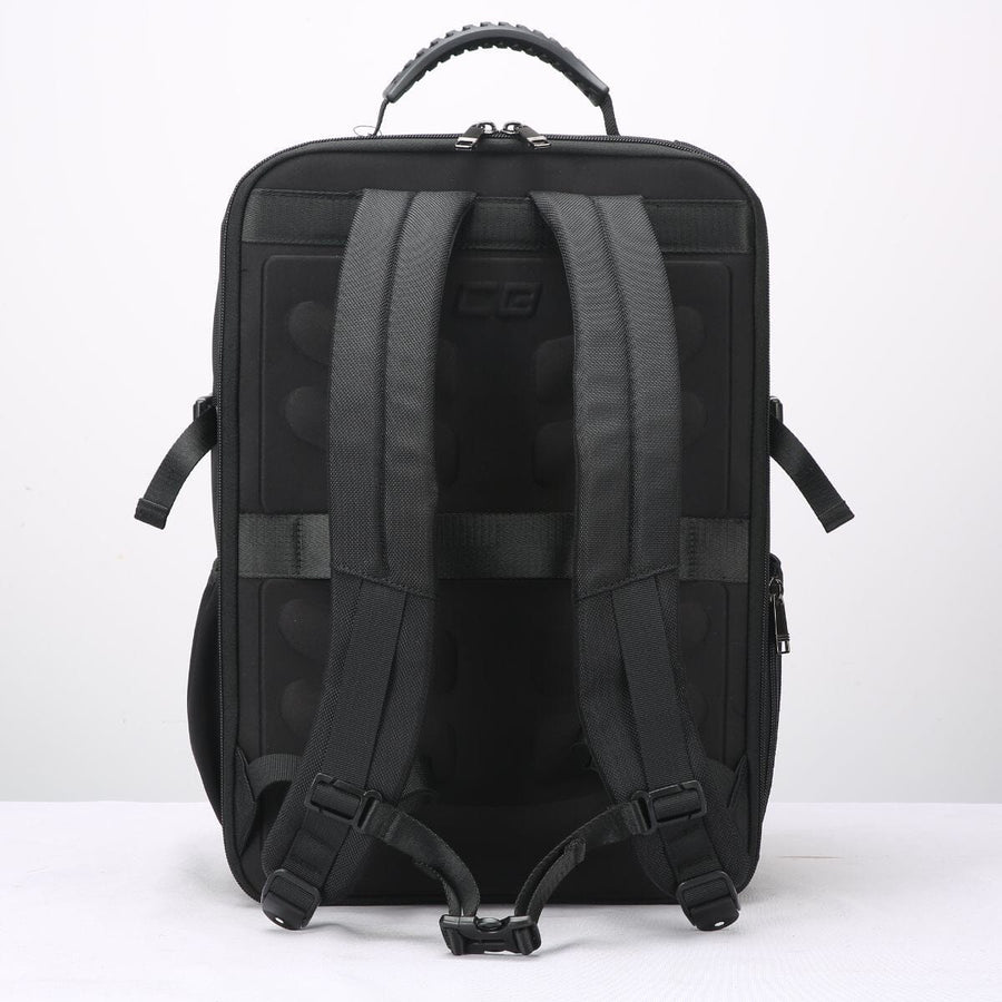CYBER CAMER BACKPACK: TESLA CYBERTRUCK-INSPIRED (ANTI-THEFT, TRAVEL, T
