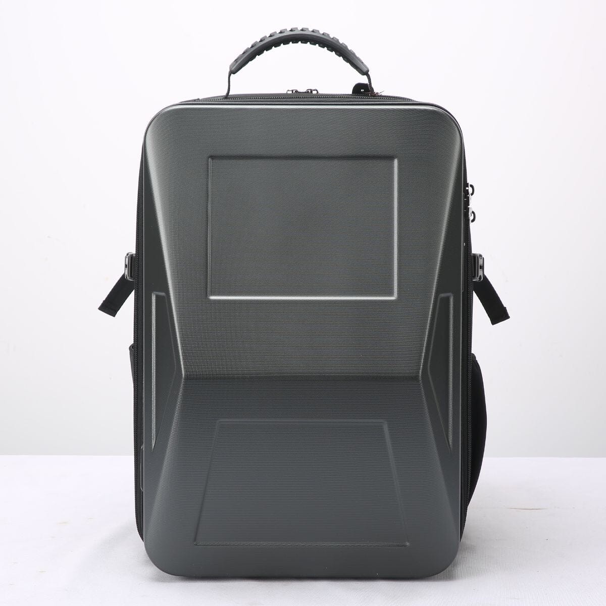 Protect Your Gear with our Anti-Theft Camera Backpack | CyberBackpack (Ships Mid November) Cyberbackpack Steel Gray 